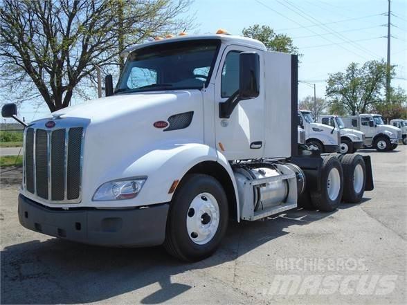 Peterbilt 579 Traktorske jedinice