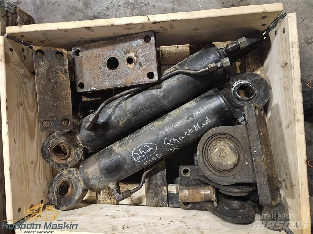 John Deere 1110 Ostale komponente