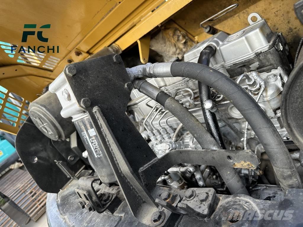 CAT 308 C Bageri gusjeničari