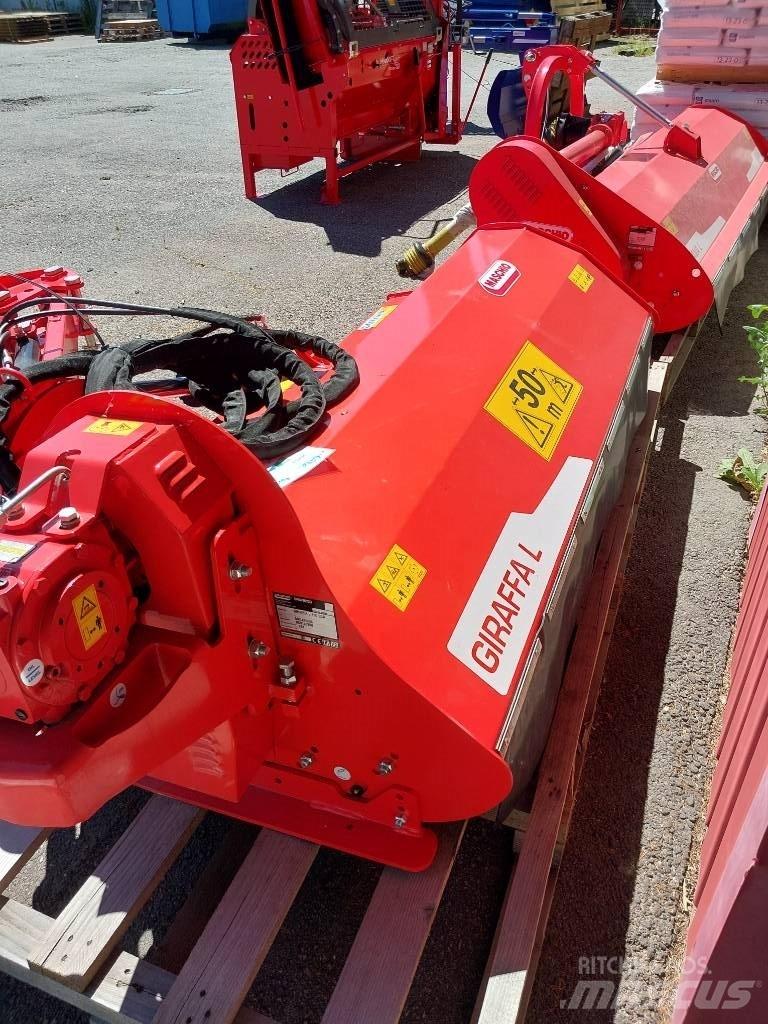Maschio Giraffa L190 Kosilice za pašnjak