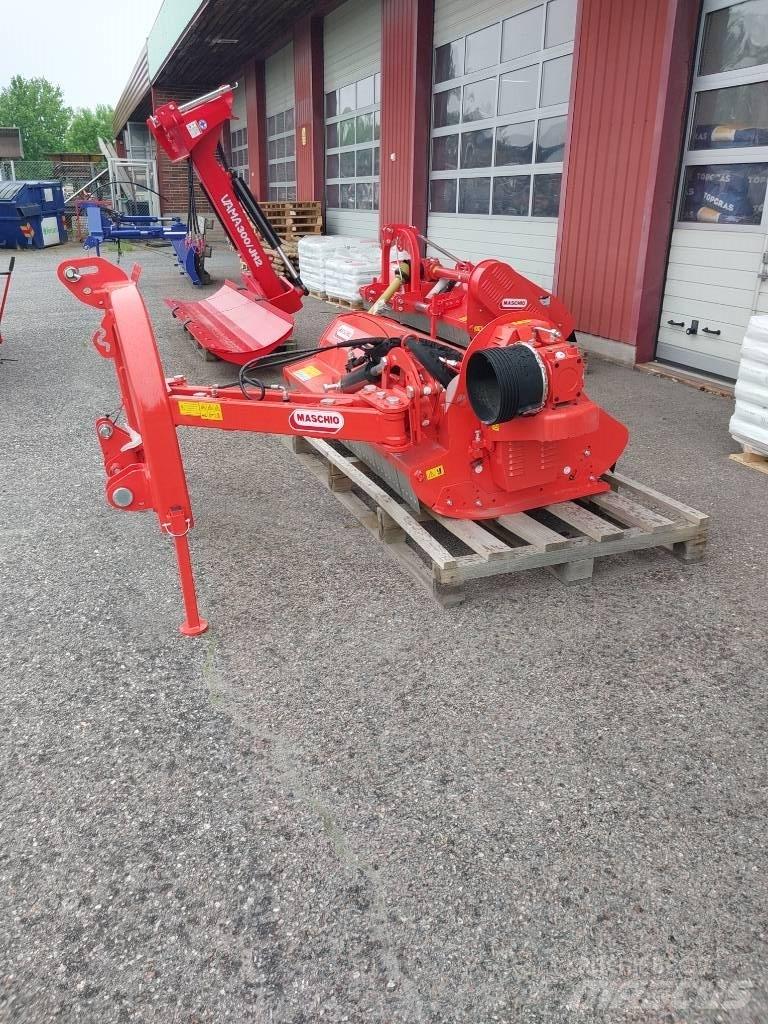 Maschio Giraffa L190 Kosilice za pašnjak