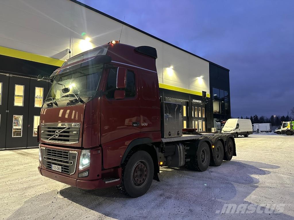Volvo FH16 600 8x4*4 Traktorske jedinice