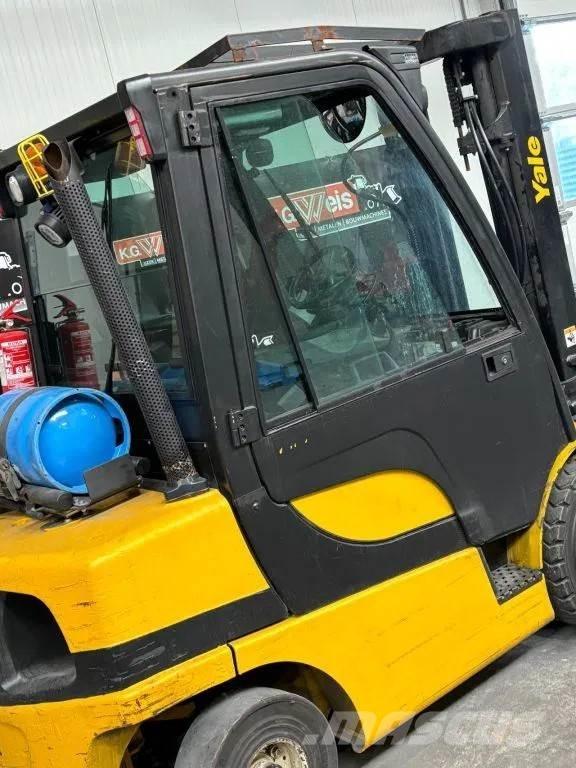 Yale GLP30VX Viličari - ostalo