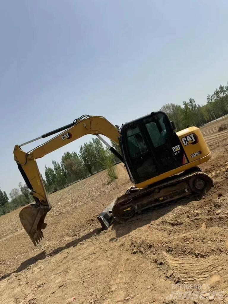 CAT 307 E2 Bageri gusjeničari