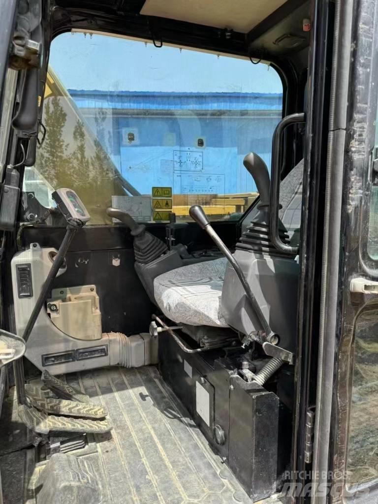 CAT 307 E2 Bageri gusjeničari