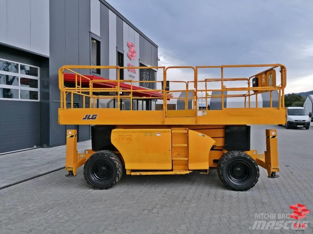 JLG 3394 RT Škaraste platforme
