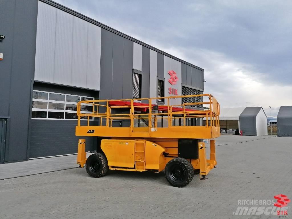 JLG 3394 RT Škaraste platforme