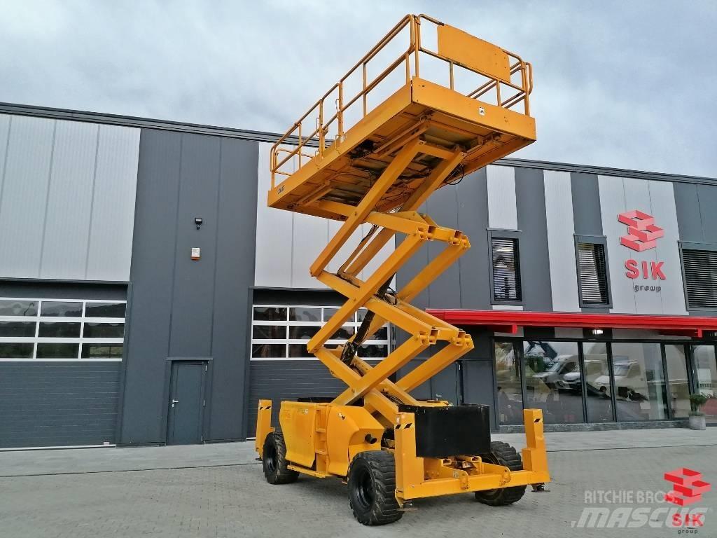 JLG 3394 RT Škaraste platforme