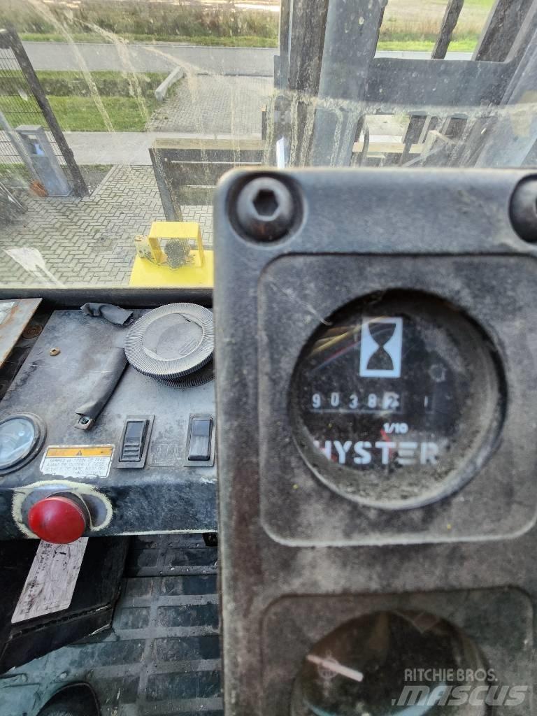 Hyster H25.00F Dizelski viličari