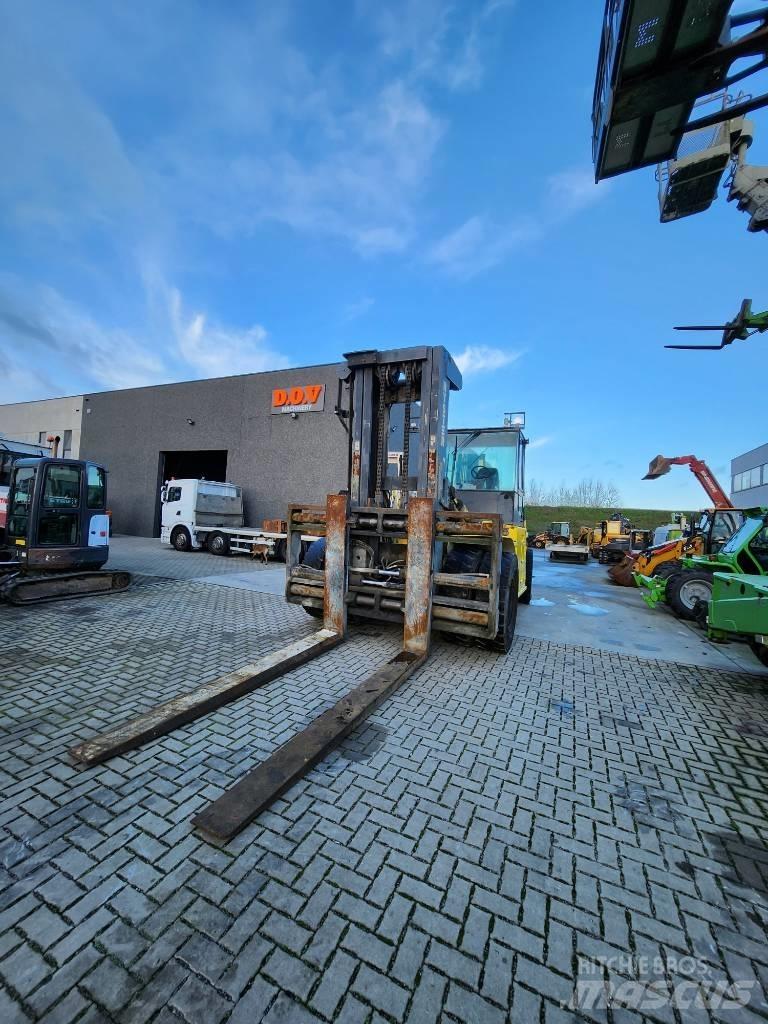Hyster H25.00F Dizelski viličari