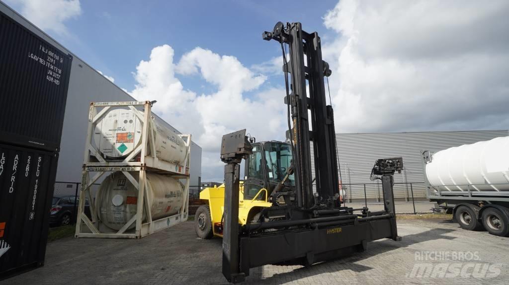 Hyster H 16.00 XM-12 Kontejnerski viličari