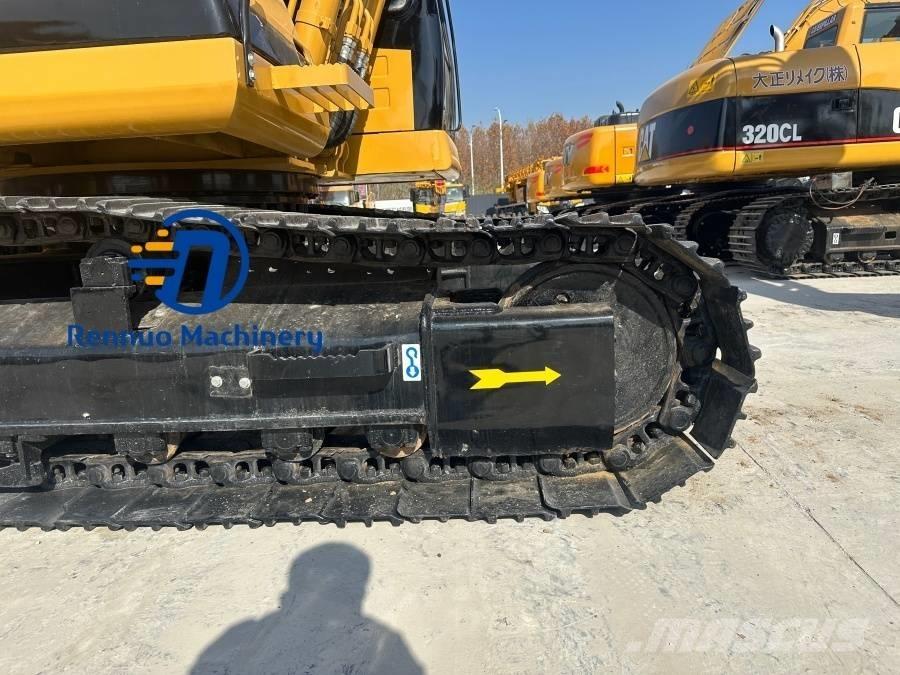 CAT 320 B L Bageri gusjeničari