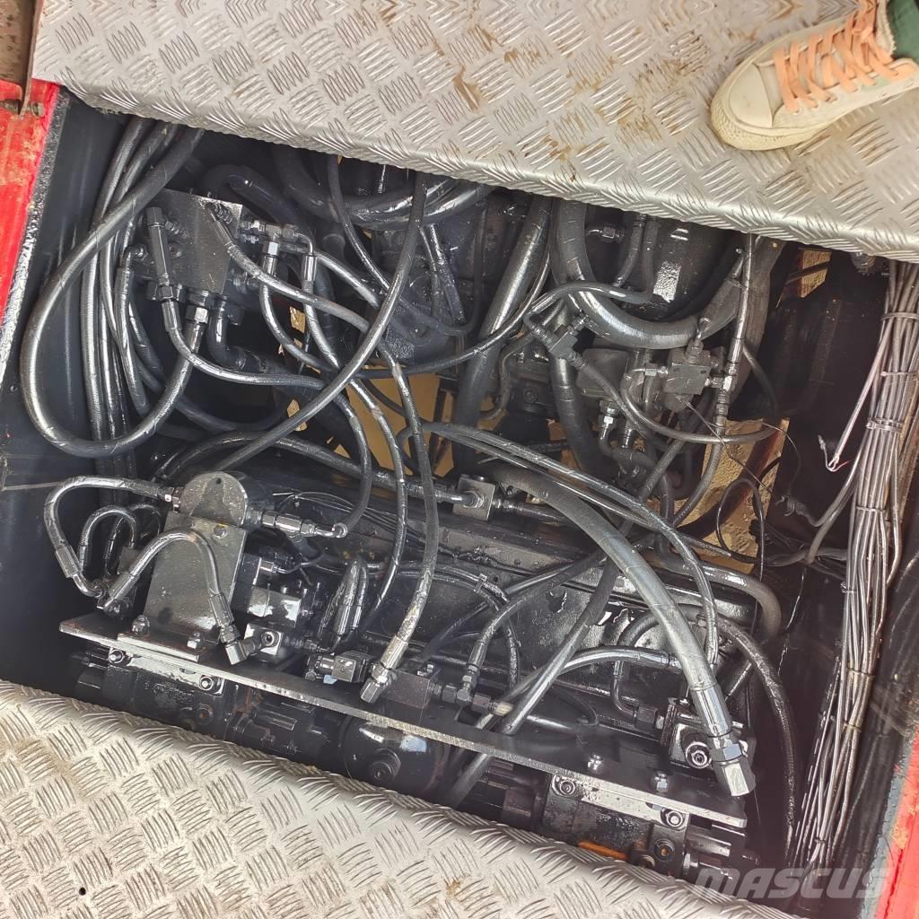 Kalmar DRF 450 Dohvatni viličari