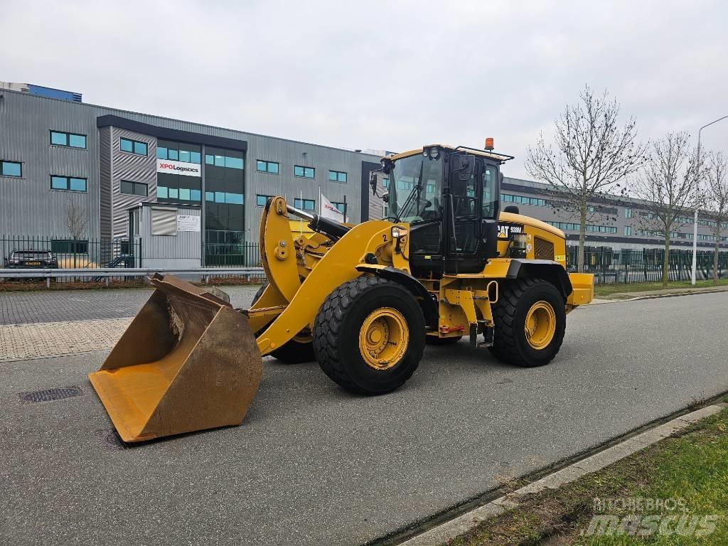 CAT 938 M Utovarivači na kotačima