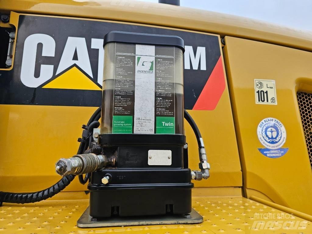CAT 938 M Utovarivači na kotačima