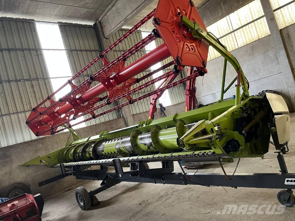 CLAAS CERIO 680 Glave hederi za kombajne