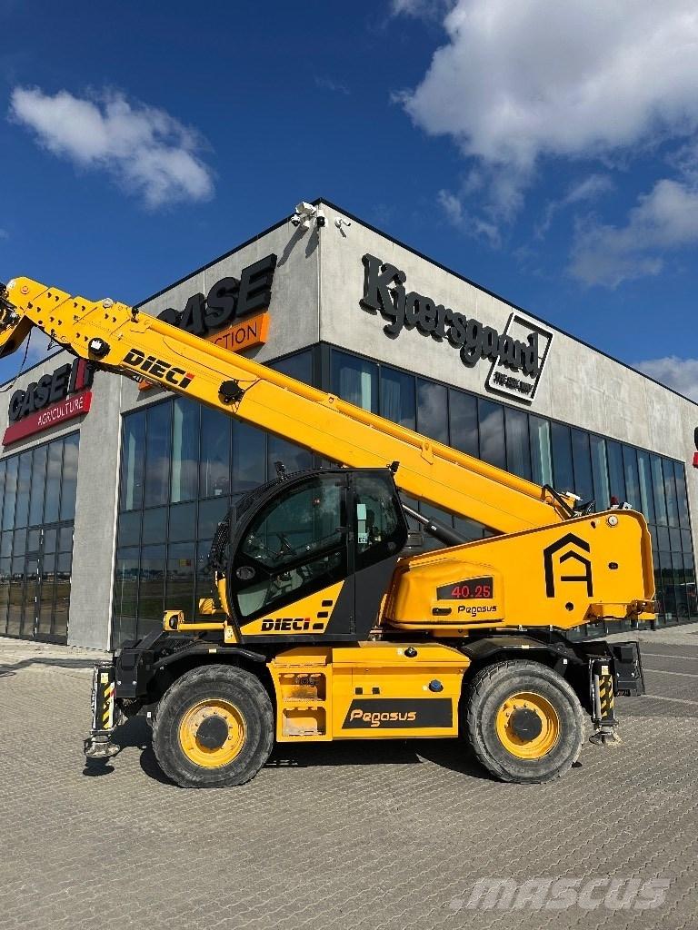 Dieci Pegasus 40.25 Teleskopski viličari