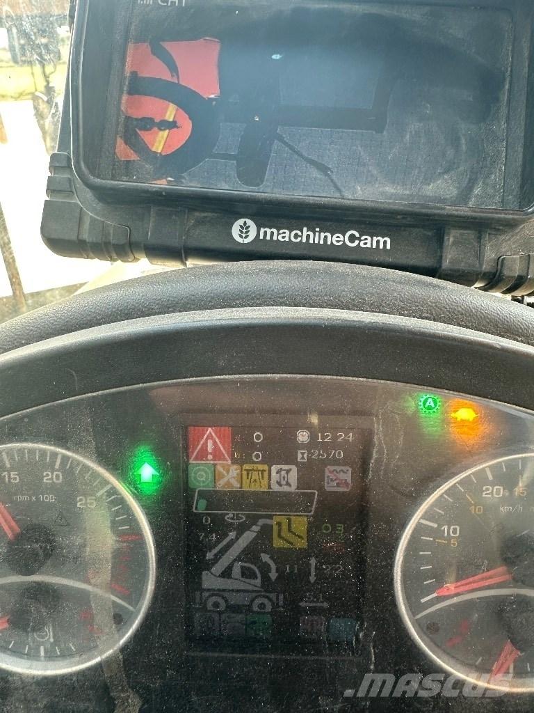 Dieci Pegasus 40.25 Teleskopski viličari