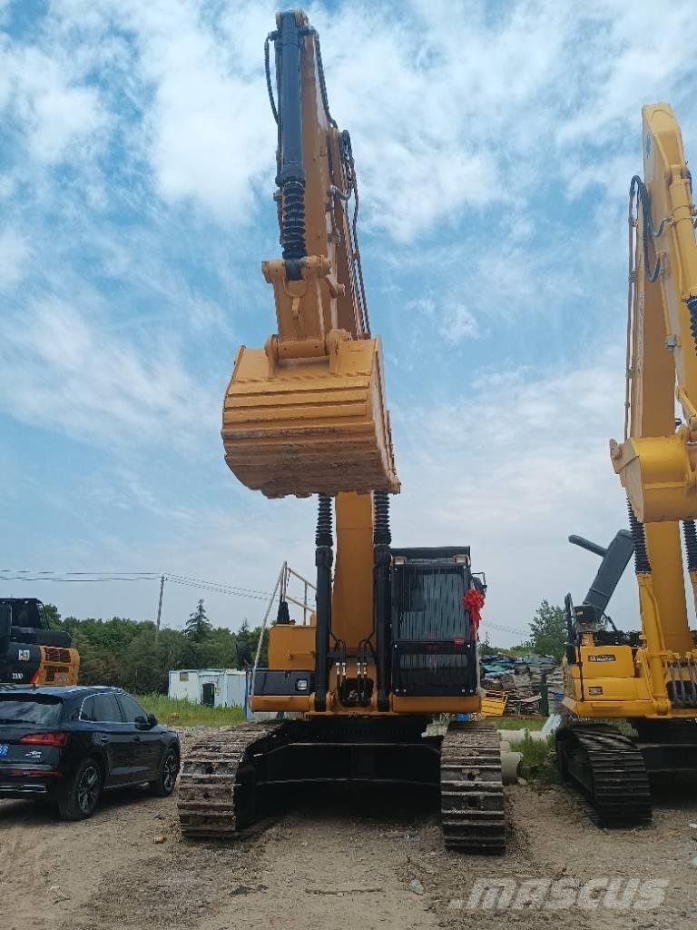 CAT 349 Bageri gusjeničari