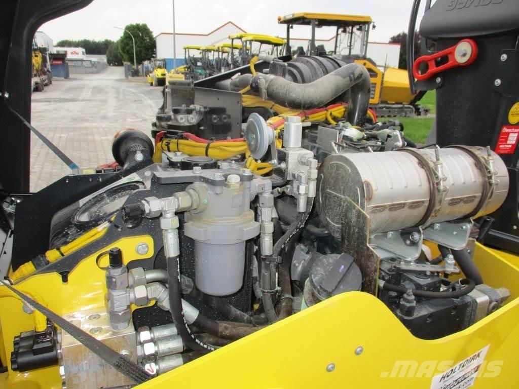 Bomag BW 138 AD-5 Valjci sa dvojnim bubnjem