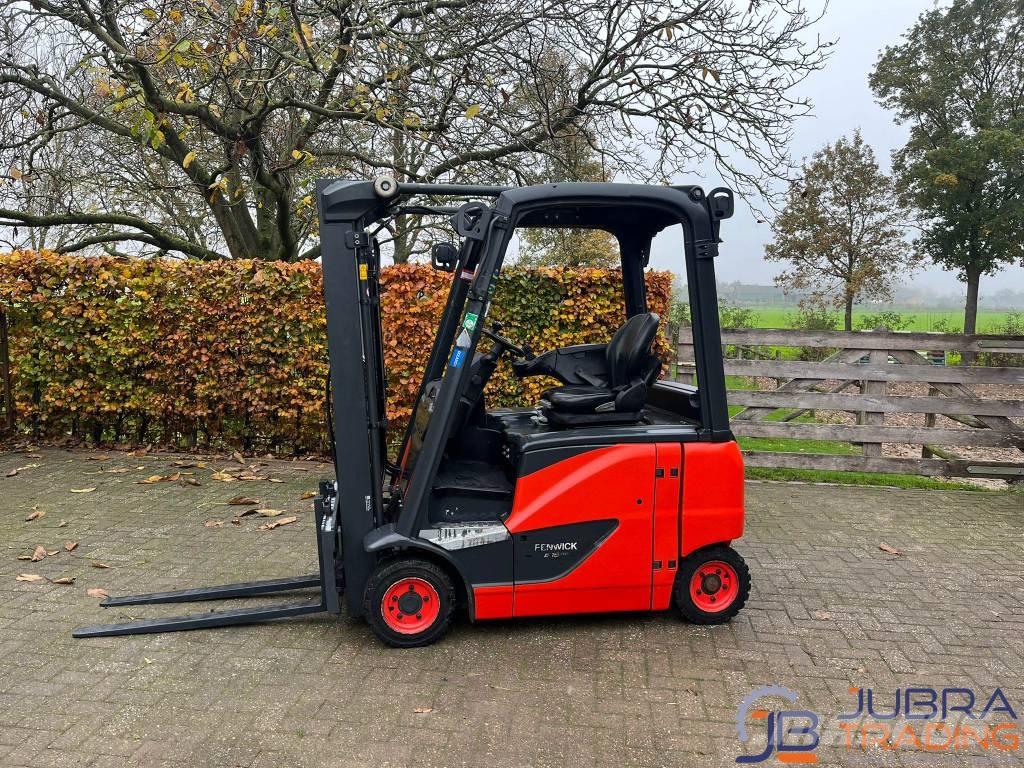 Linde E16PH-02 Električni viličari
