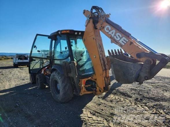 CASE 580N EP Utovarni rovokopači