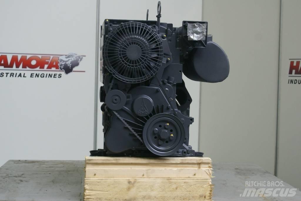 Deutz F3L1011F Motori