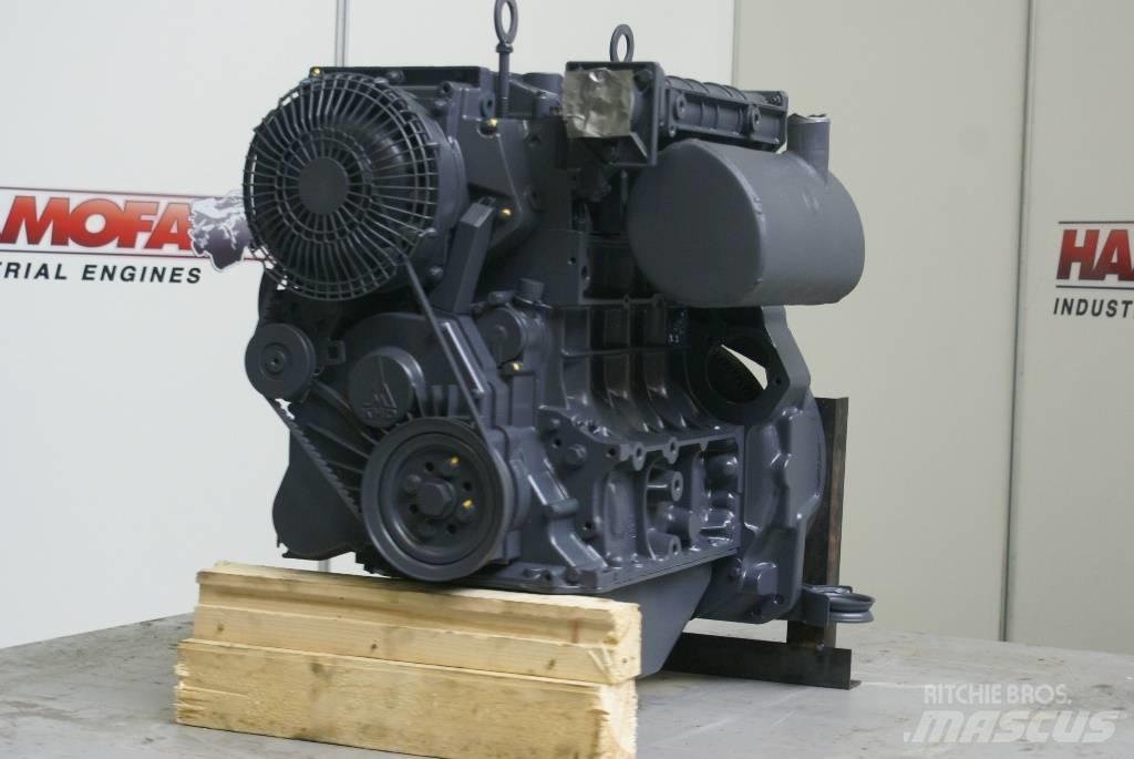 Deutz F3L1011F Motori