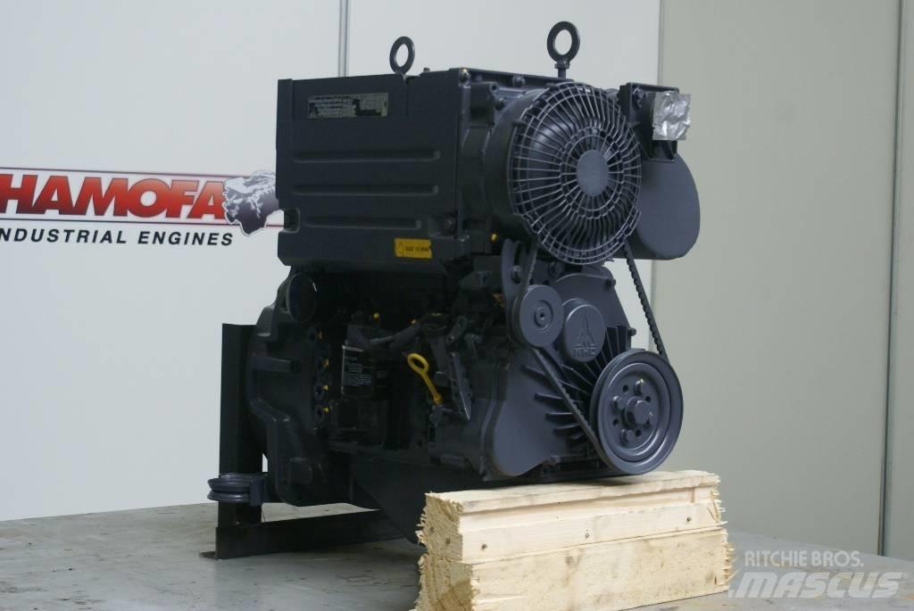 Deutz F3L1011F Motori