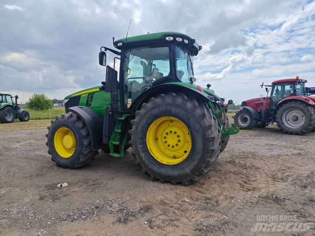 John Deere 7260 R Traktori