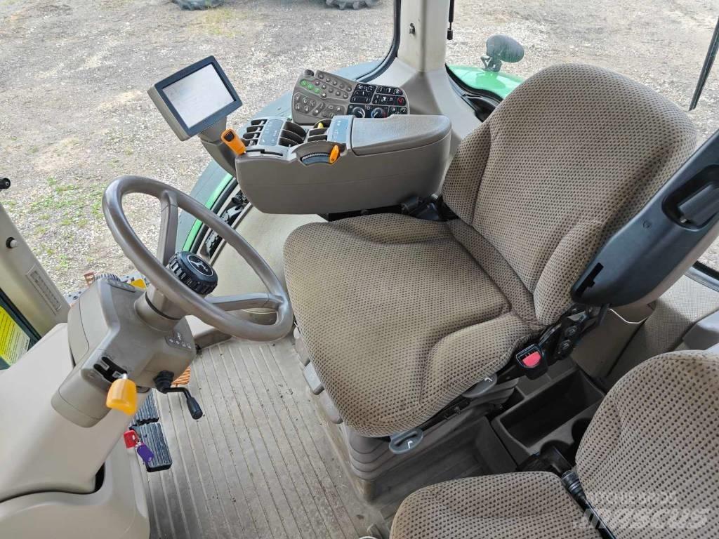 John Deere 7260 R Traktori