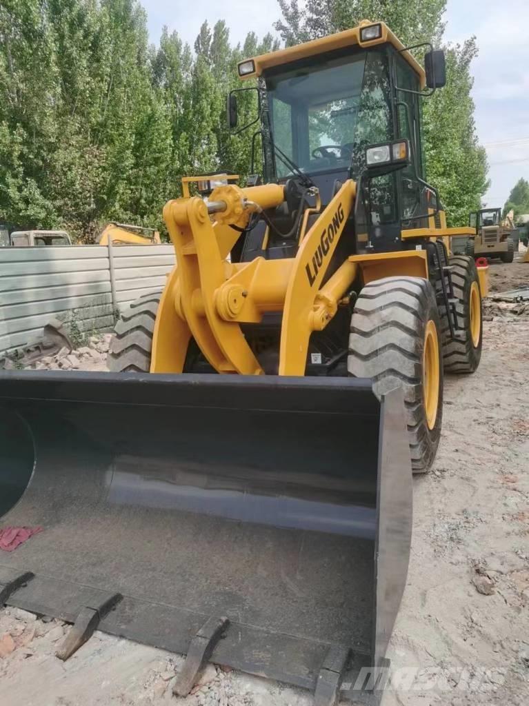 LiuGong 835 H Utovarivači na kotačima