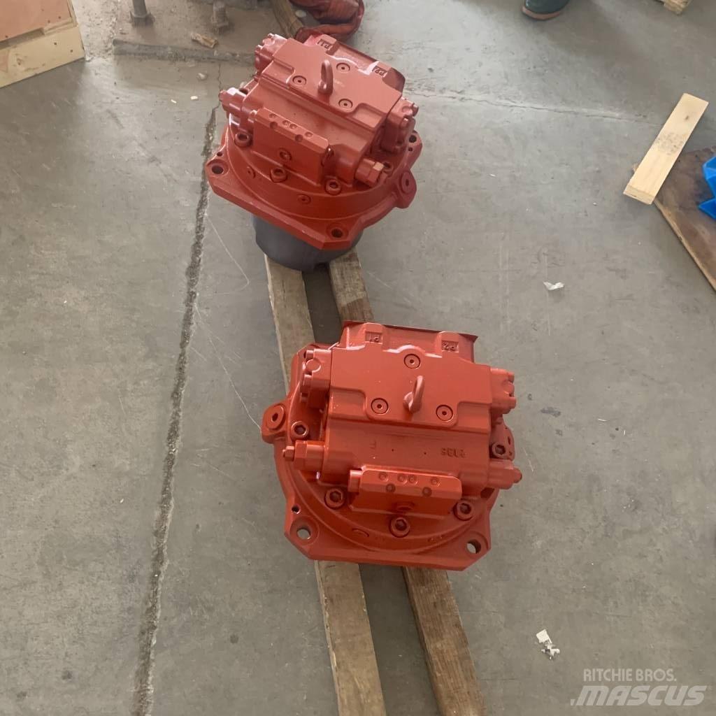 Hitachi ZX 670 LC H Hidraulika