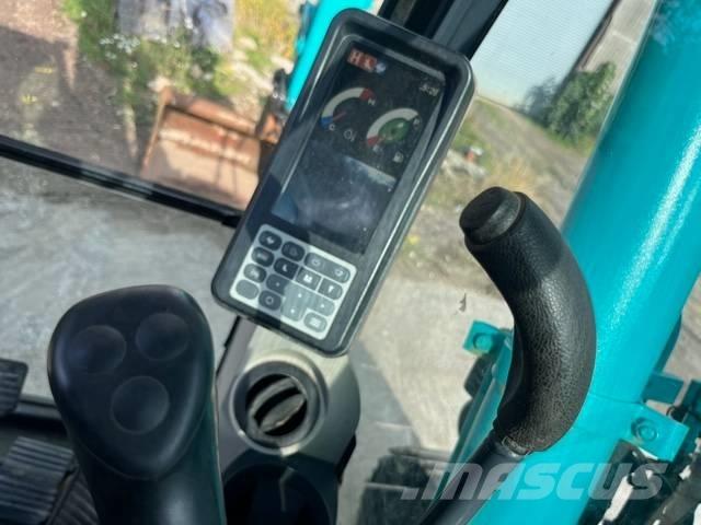Kobelco SK 140 SR LC Bageri gusjeničari