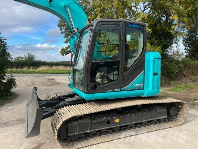 Kobelco SK 140 SR LC Bageri gusjeničari