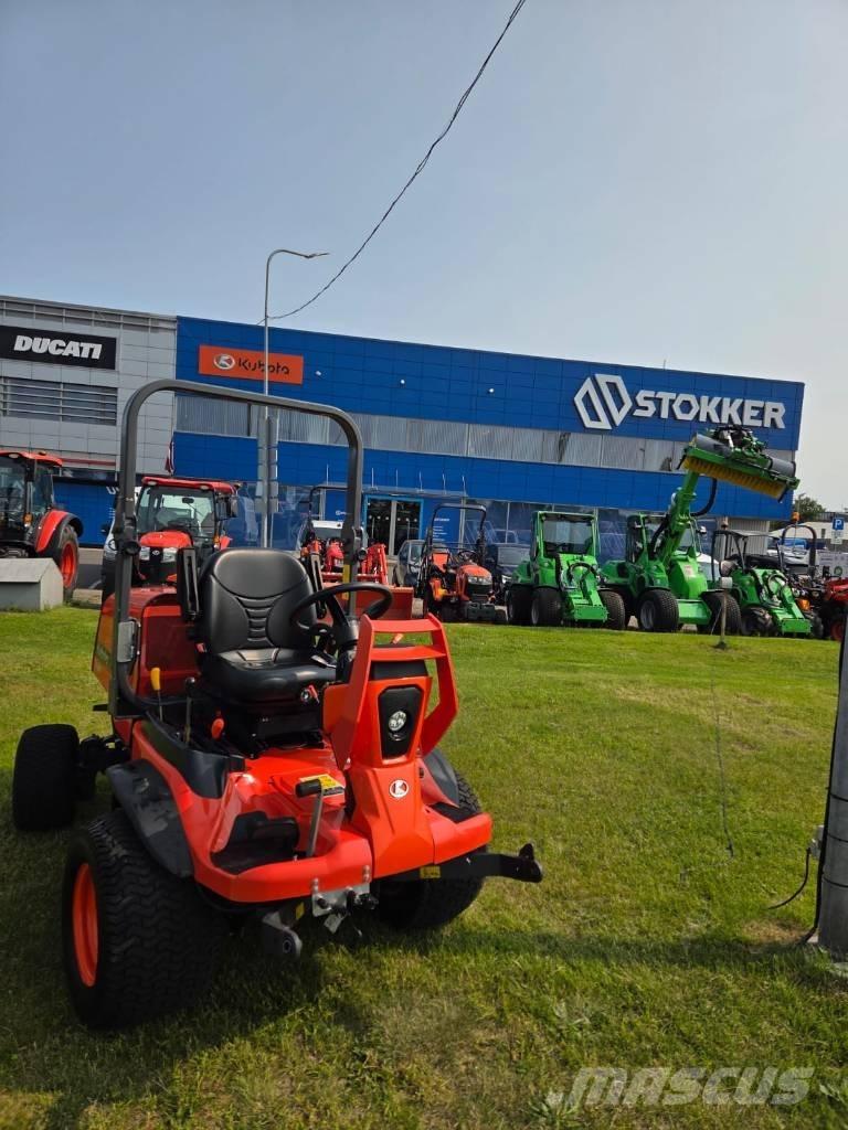 Kubota F 391 Strojevi za metenje