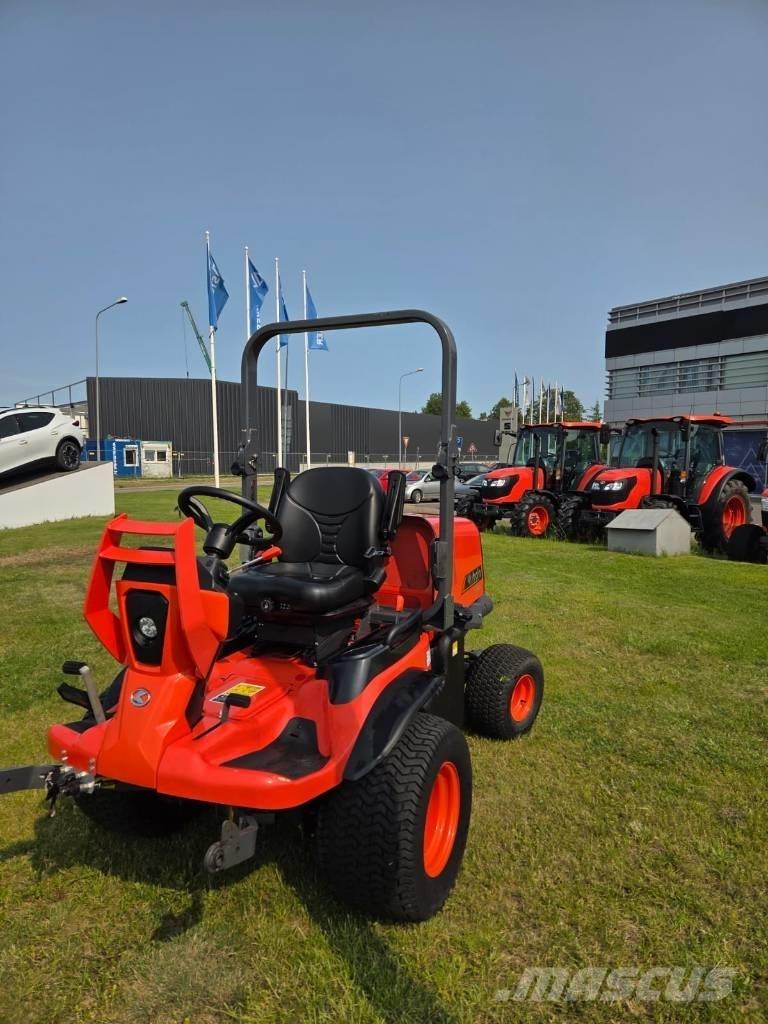 Kubota F 391 Strojevi za metenje