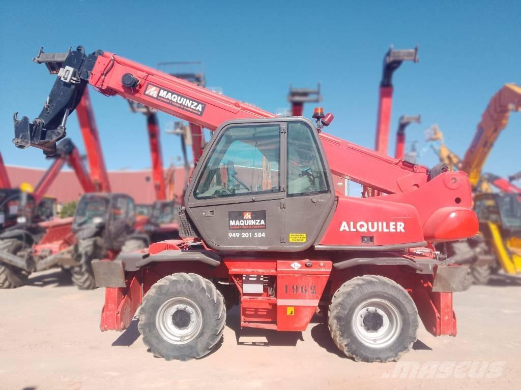 Manitou MRT1635 Teleskopski viličari