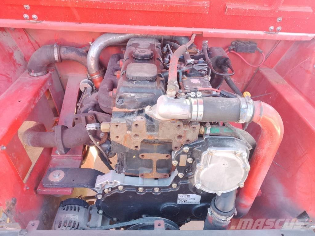 Manitou MRT1635 Teleskopski viličari