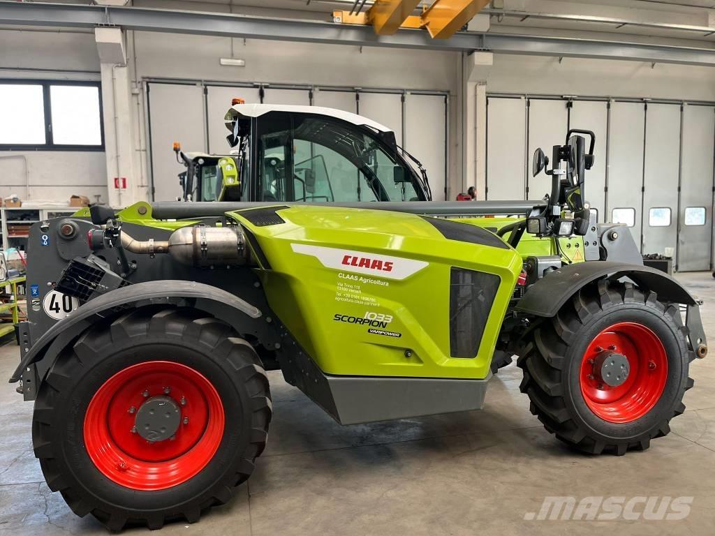 CLAAS Scorpion 1033 Poljoprivreda – ostalo