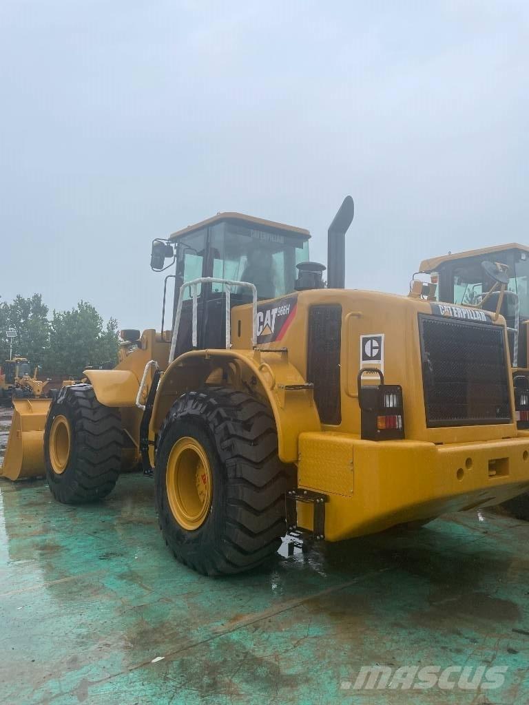 CAT 966 H Utovarivači na kotačima