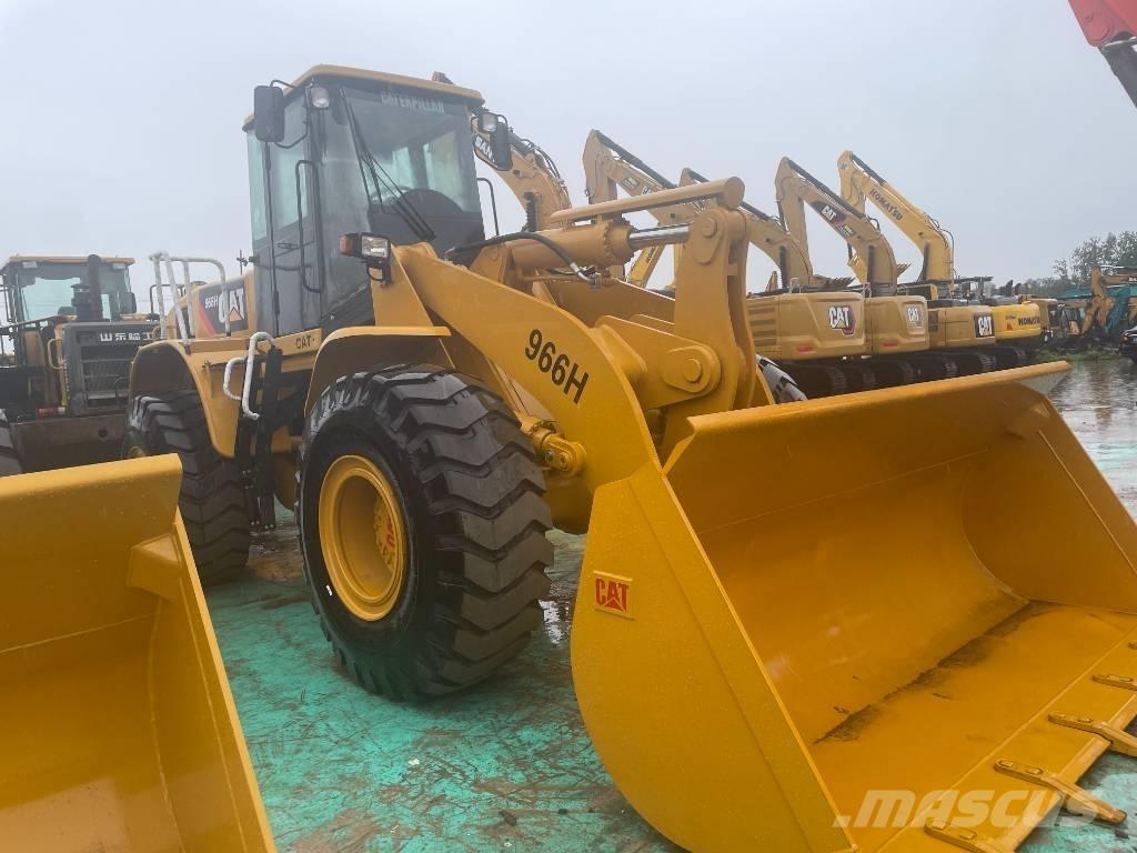 CAT 966 H Utovarivači na kotačima