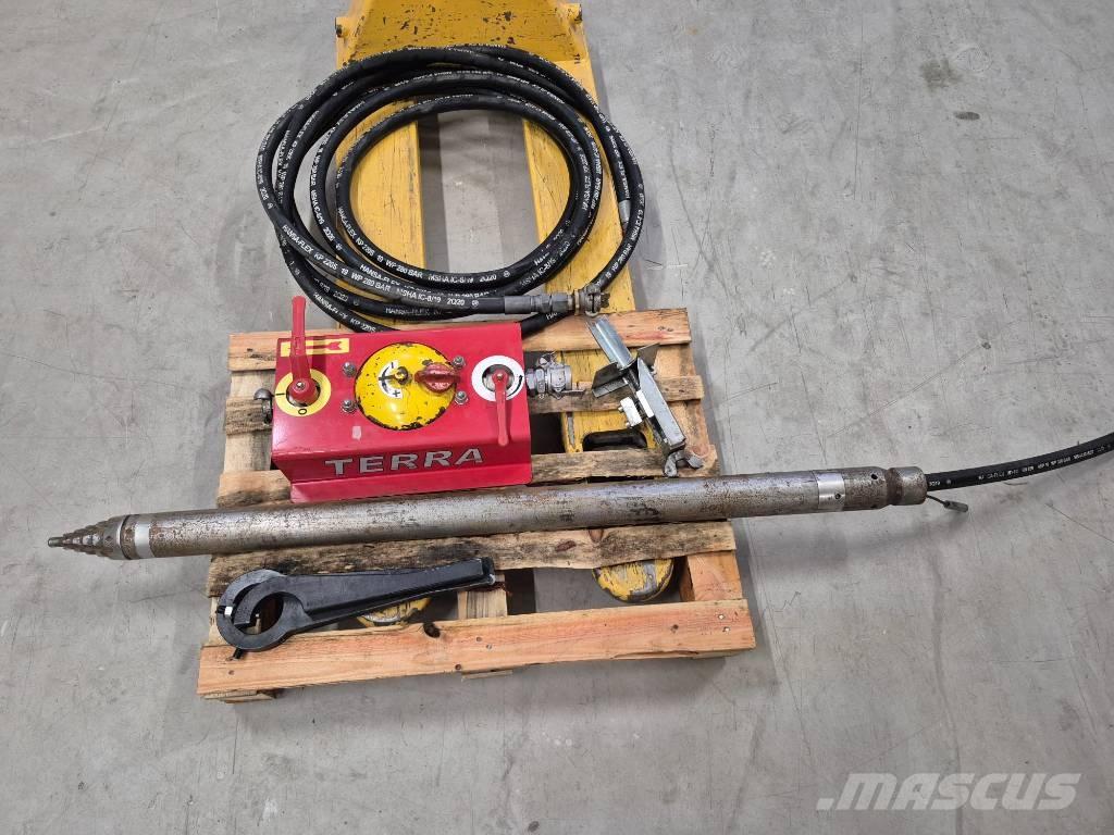 Terra TU 068 SK Oprema za vodoravno usmjerenje bušenja