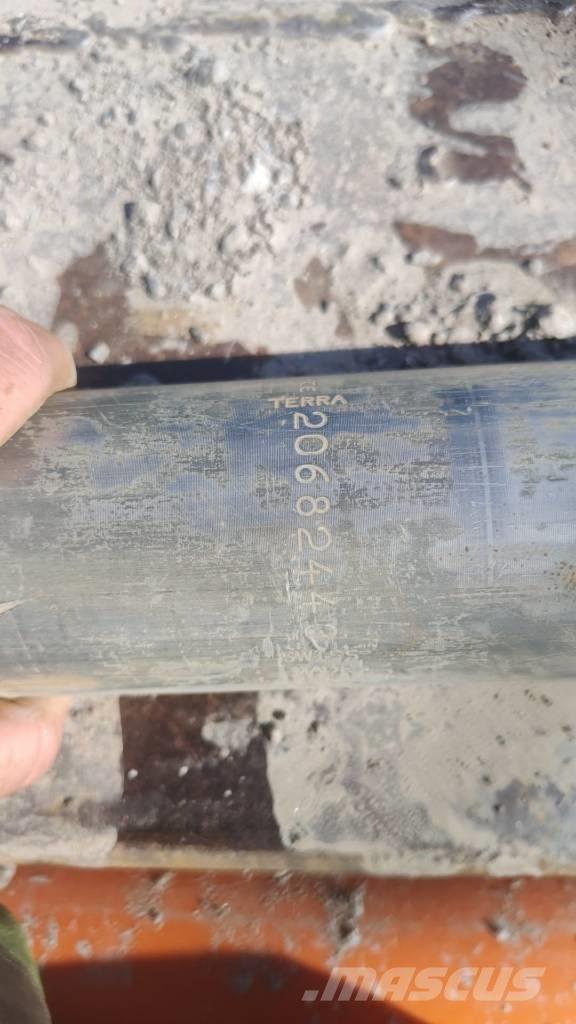 Terra TU 068 SK Oprema za vodoravno usmjerenje bušenja