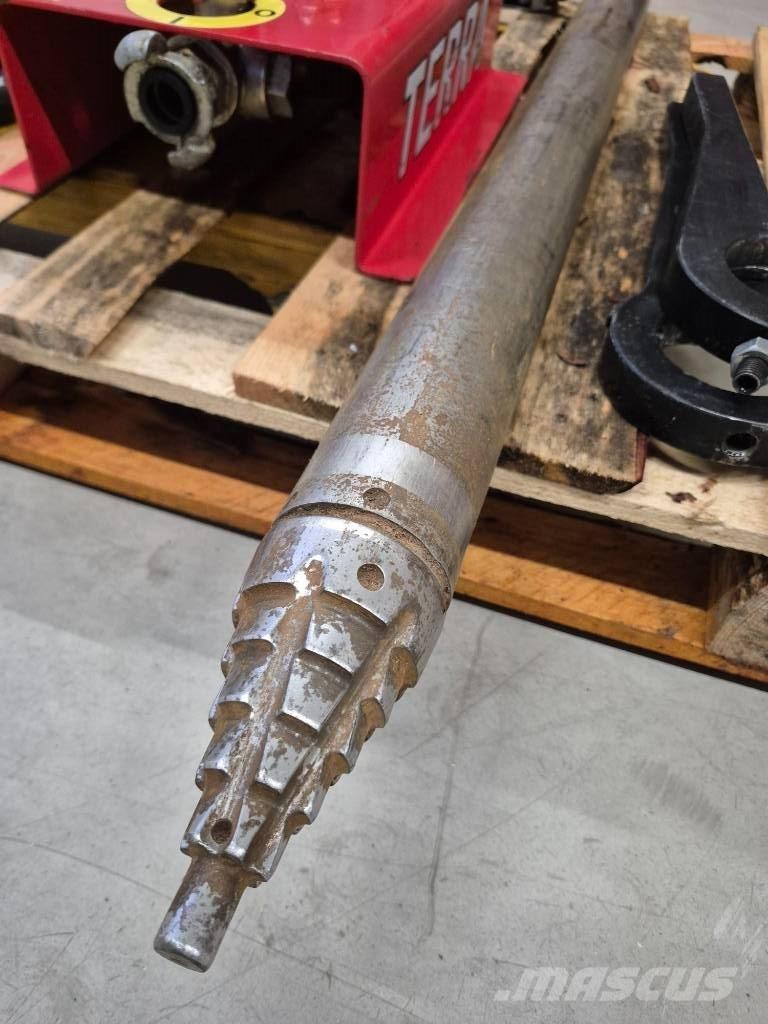 Terra TU 068 SK Oprema za vodoravno usmjerenje bušenja