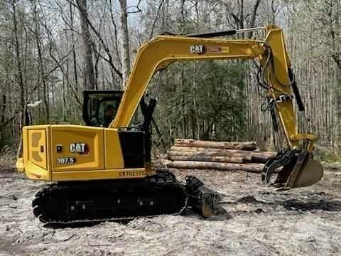 CAT 307.5 Bageri gusjeničari