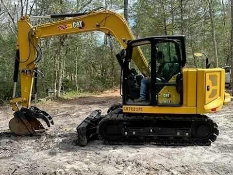CAT 307.5 Bageri gusjeničari