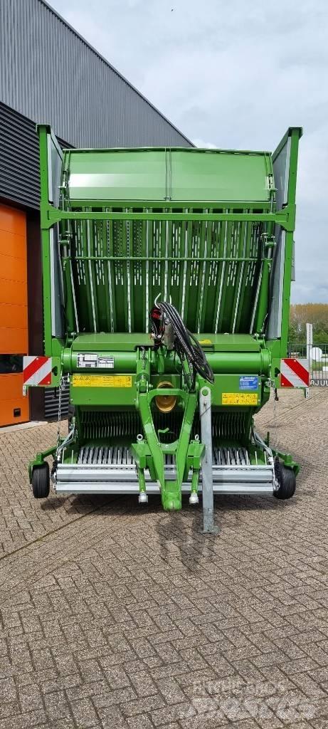 Bergmann CAREX 430 Samoutovarne prikolice