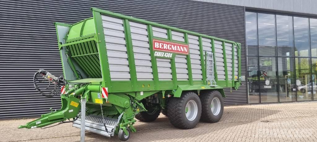 Bergmann CAREX 430 Samoutovarne prikolice