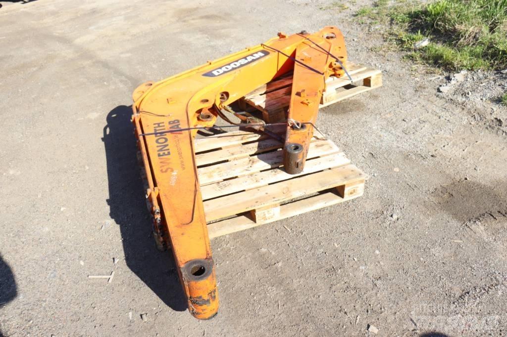 Doosan DX 60 R Mini bageri <7t